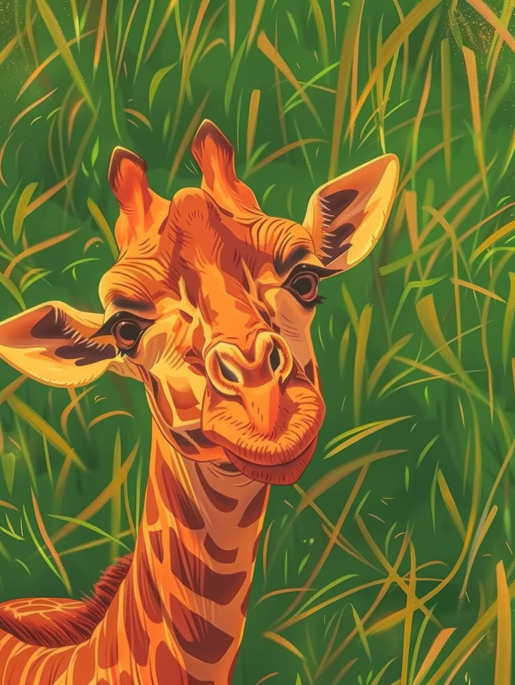 Giraffe 199
