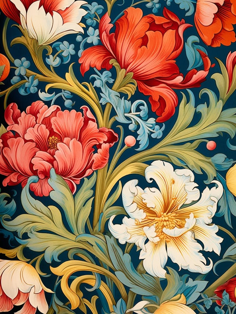 Floral Wallpaper 168