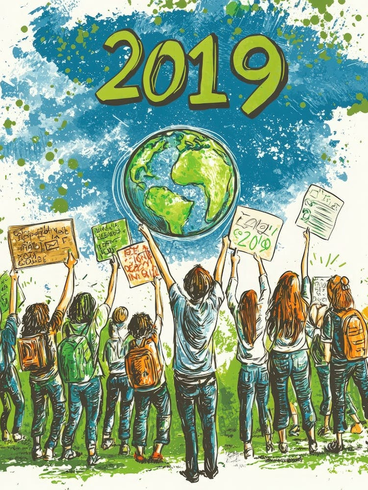 Aihrgdesign A Global Environmental Poster Showcasing The Yout 2ab0df45 0fa2 494f 9353 A811cbffaffe 1