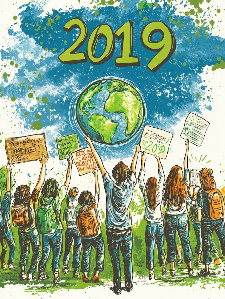 Aihrgdesign A Global Environmental Poster Showcasing The Yout 2ab0df45 0fa2 494f 9353 A811cbffaffe 1