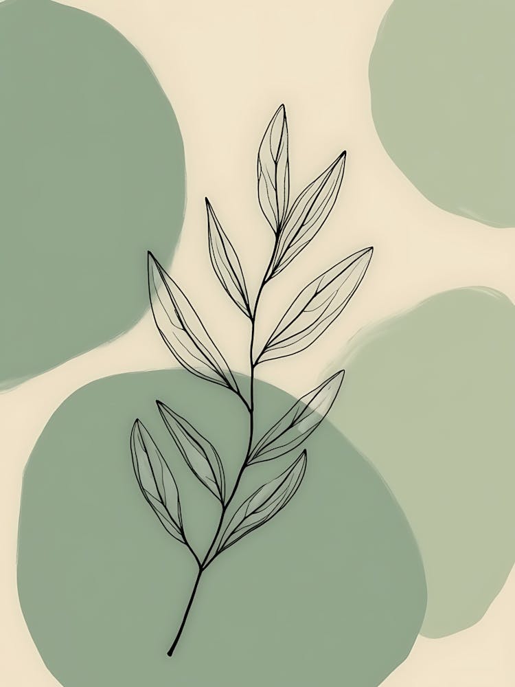 Botanical Sage Harmony