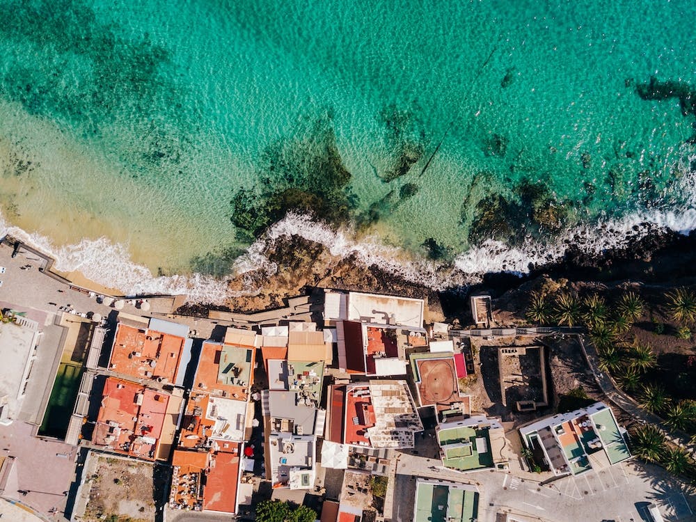 Coastline