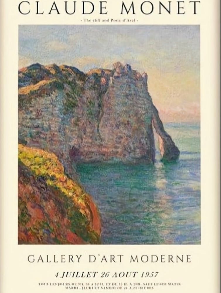 Claude Monet