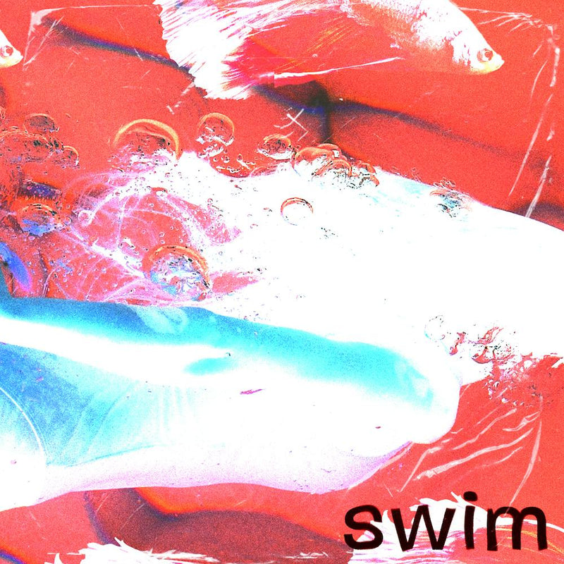 Swimming in Red