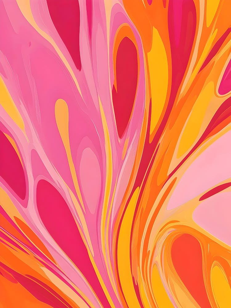 Abstract Abstract Painting 3
