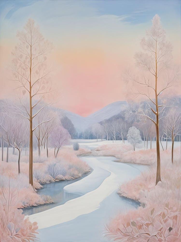 Snowy Symphony