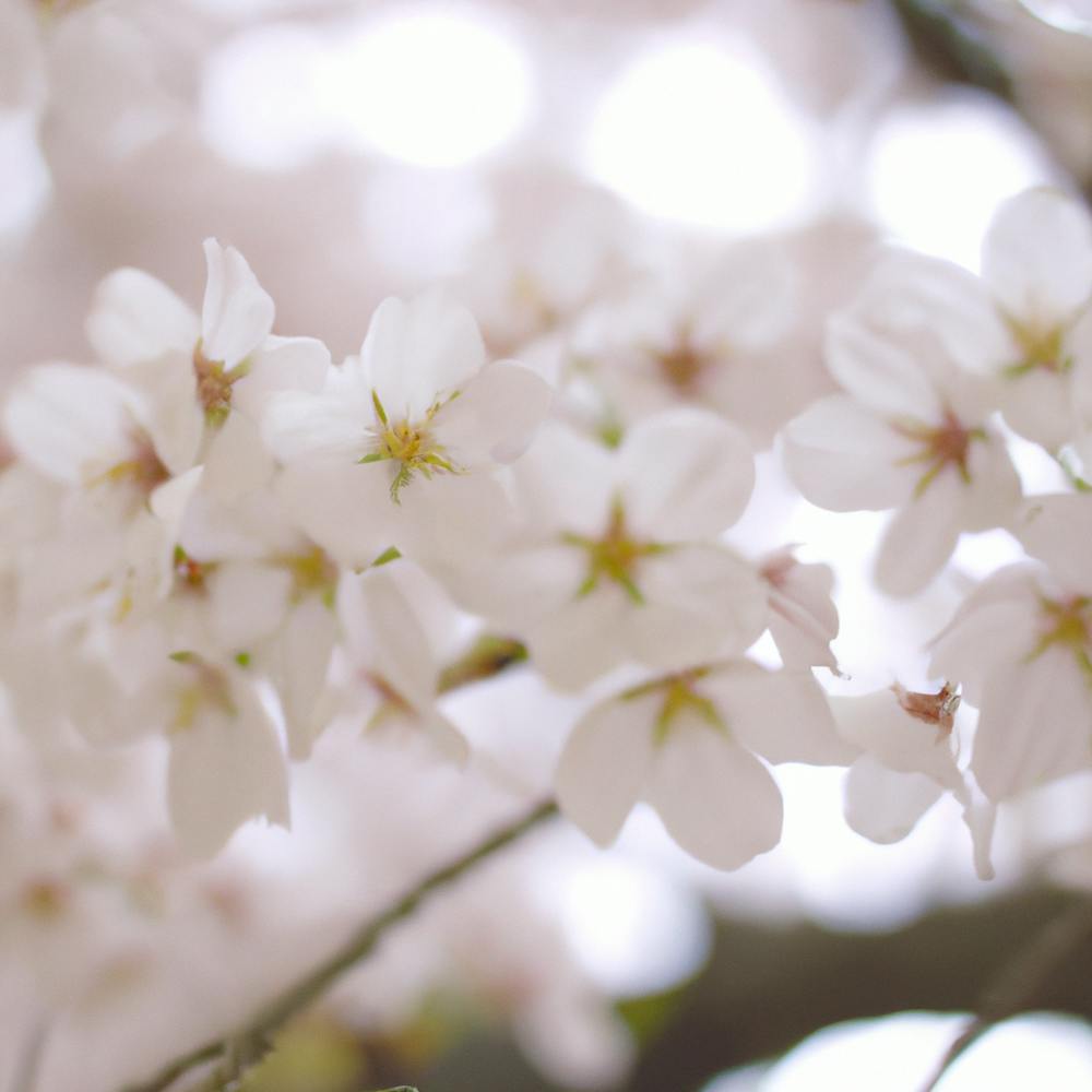 Cherry Blossoms 4