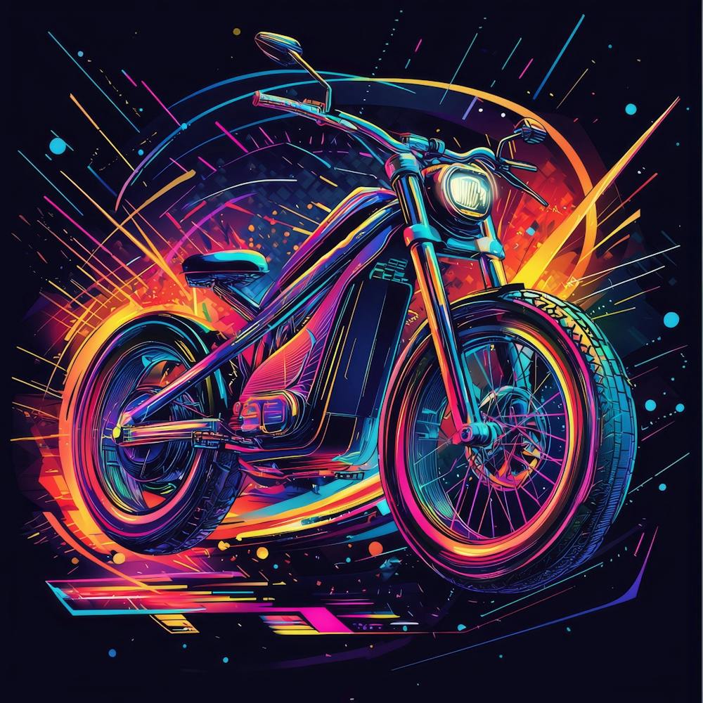Electric Motorcycle