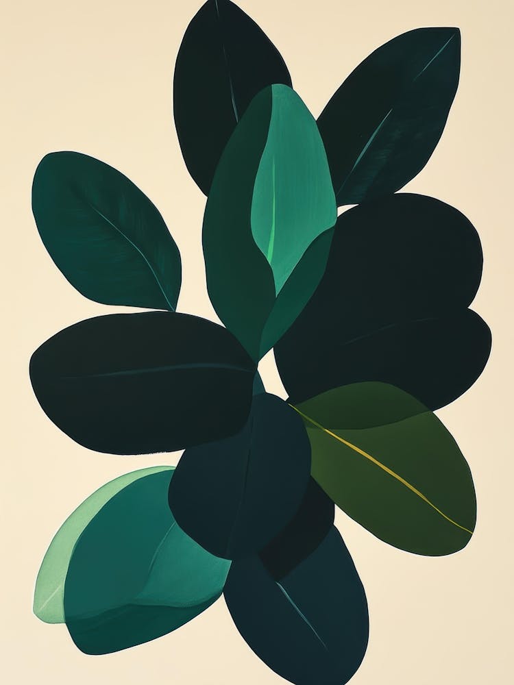 Green Leaves 18