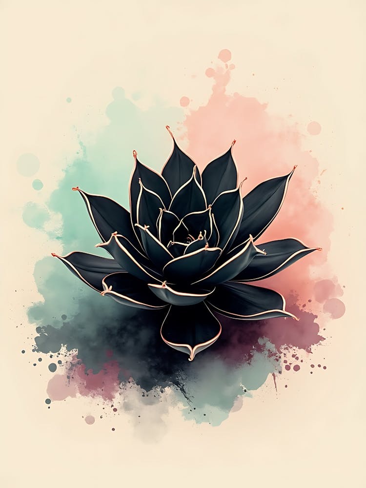 Earthy Floral Arrangement in Gentle Tones