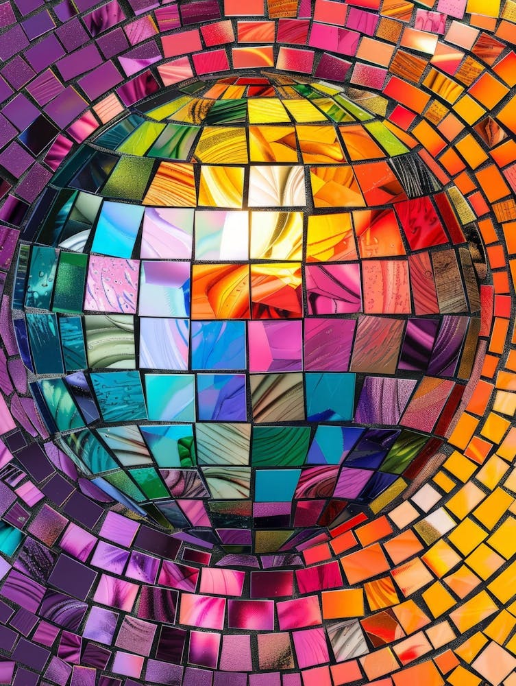 Disco Ball 17