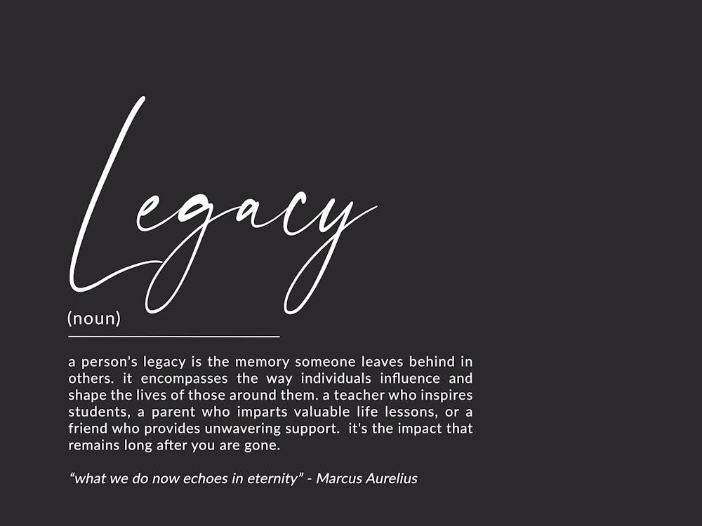 Legacy Definition