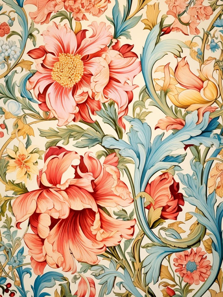 Floral Wallpaper 224