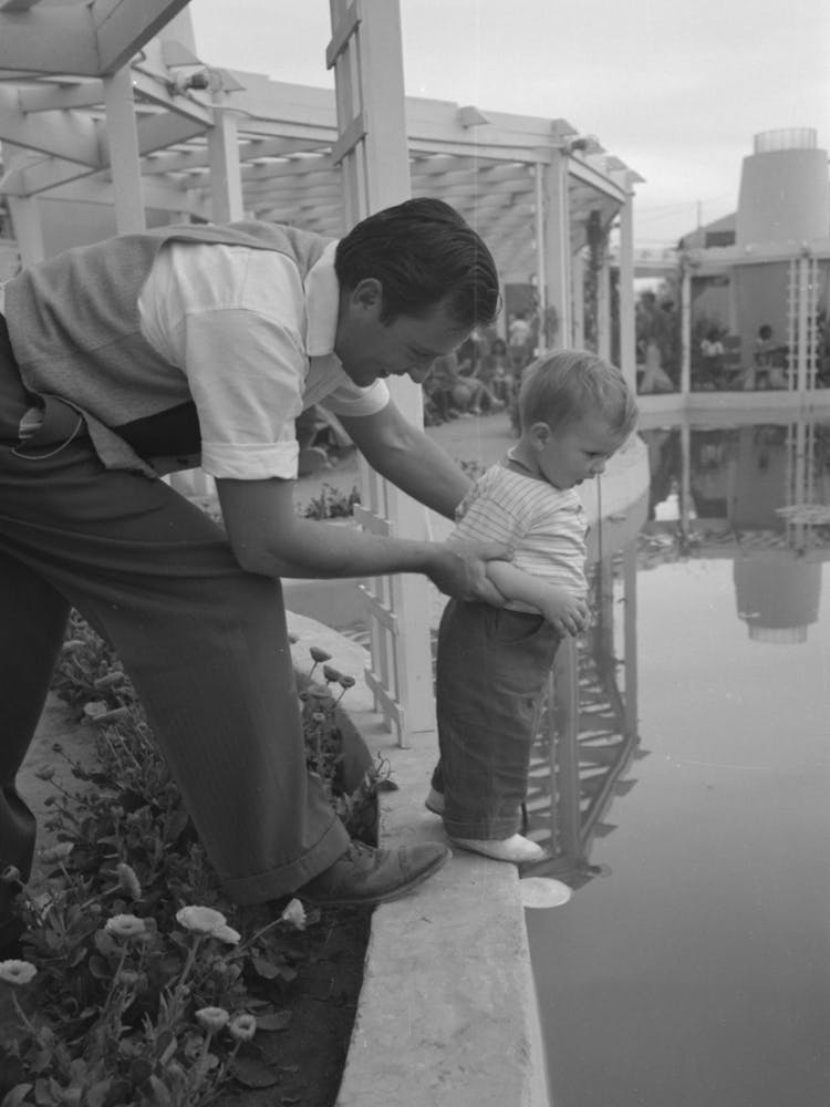 El Centro (Vicinity), California, At The Imperial County Fair By Russell Lee
