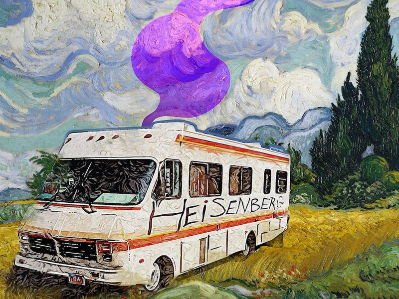Heisenberg Impressionist