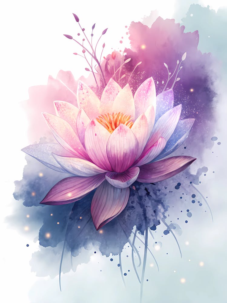 Lotus Flower 63