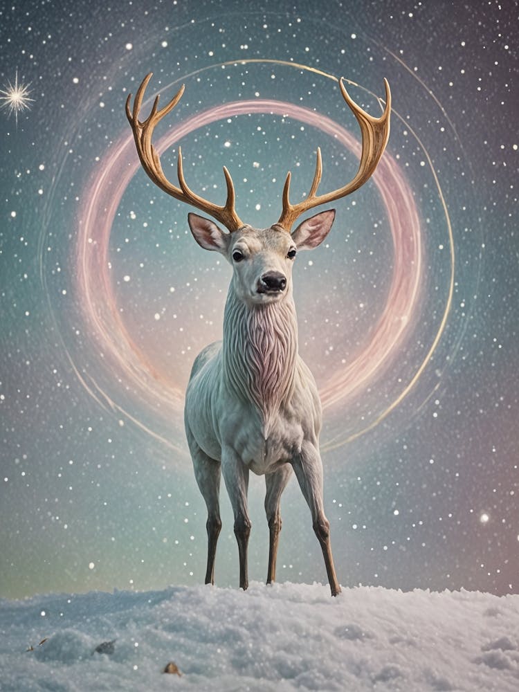 Space Deer