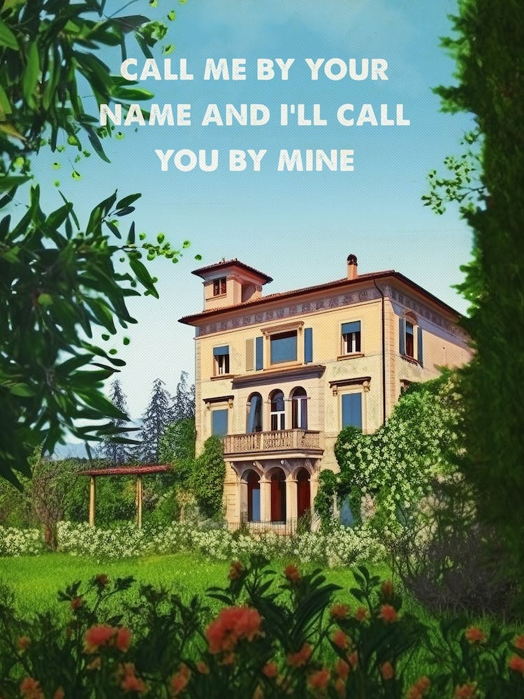 Call Me By Your Name Movie