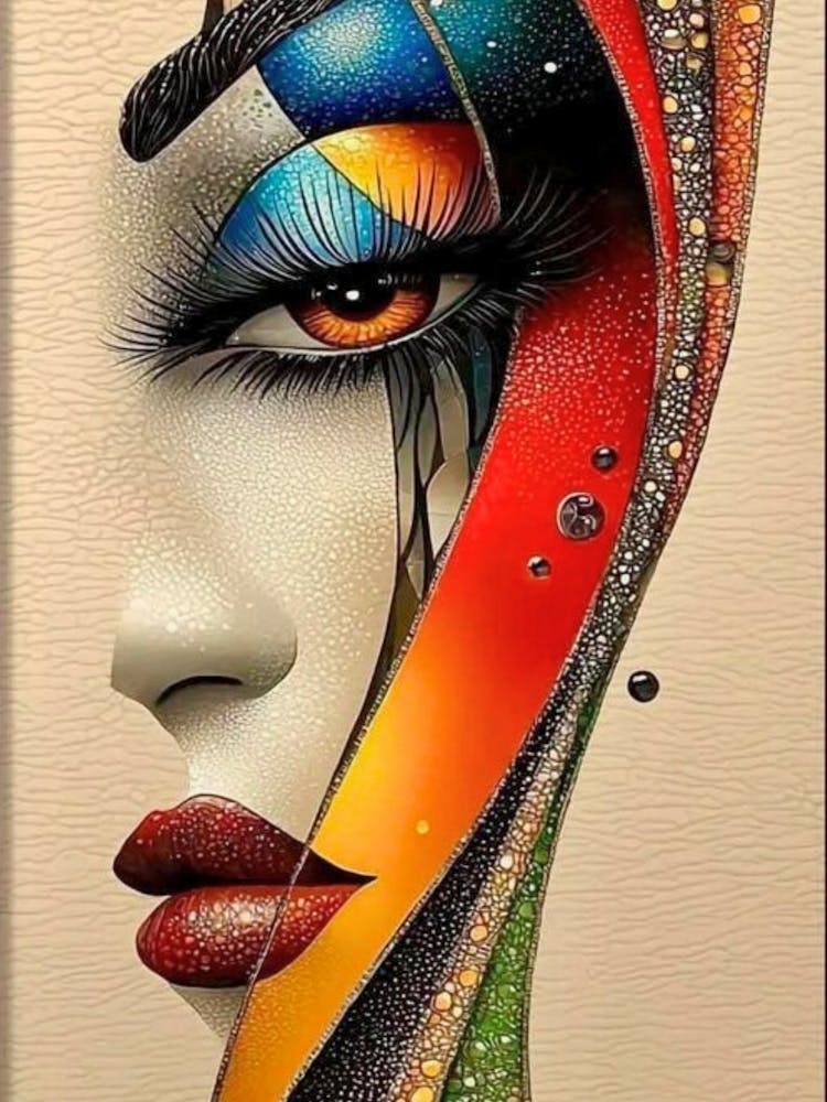 Abstract Painting 47