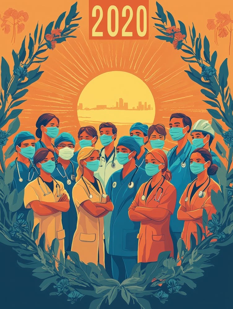 Aihrgdesign A Heartfelt Tribute Poster Honoring Healthcare Wo 4c32ba06 24ce 45b9 B126 Bd4beb619968 3