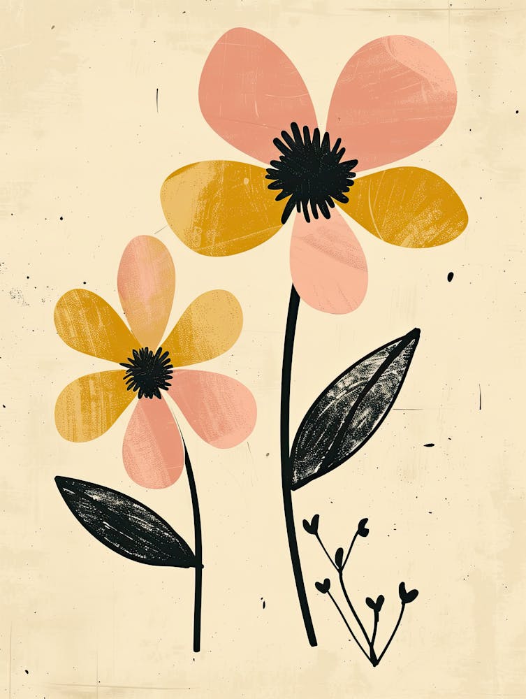 Missoula Flower Market Boho Minimalist Style