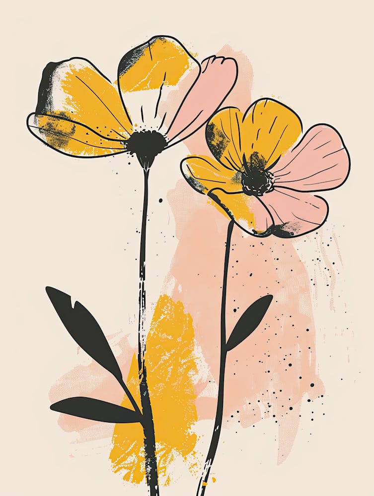 Ottawa Flower Market Boho Minimalist Style