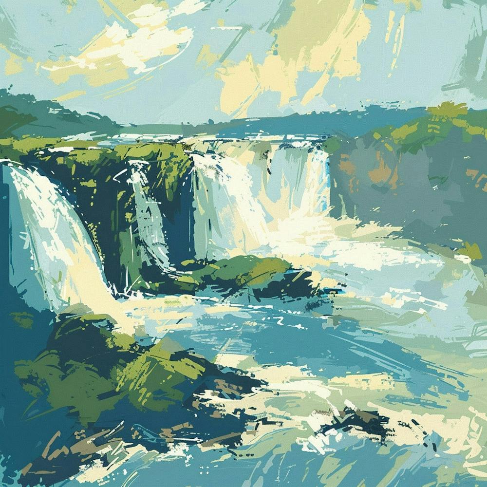 Iguazu Falls