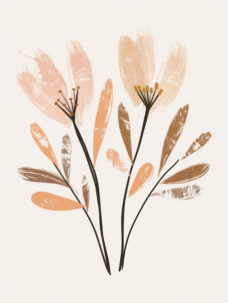 Flowers In A Vase 91