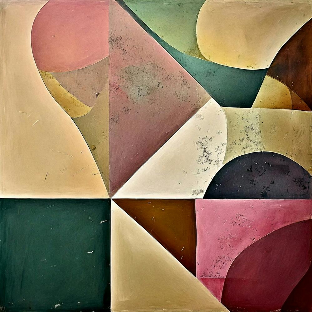 Abstract Painting 164