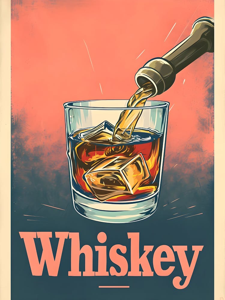 Versement de Whisky