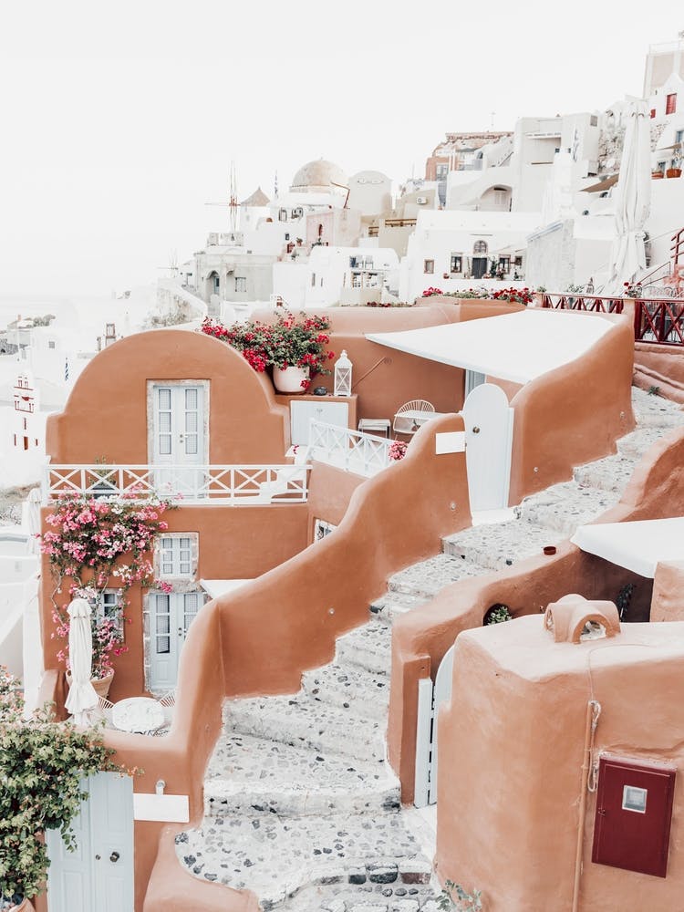 Terracotta 3, Santorini