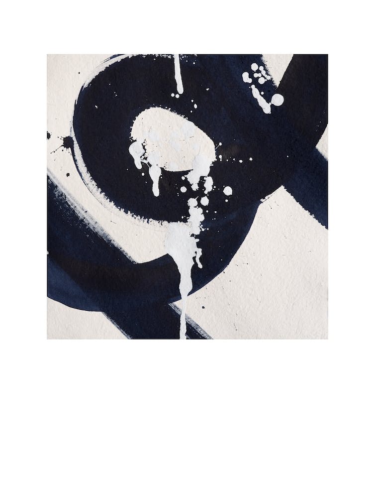 Japandi Decor Abstract Minimal 15