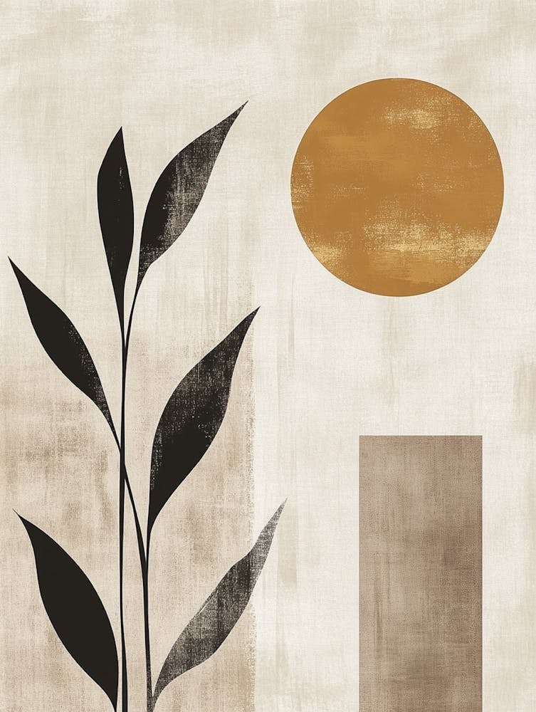 Abstract Canvas Print 96