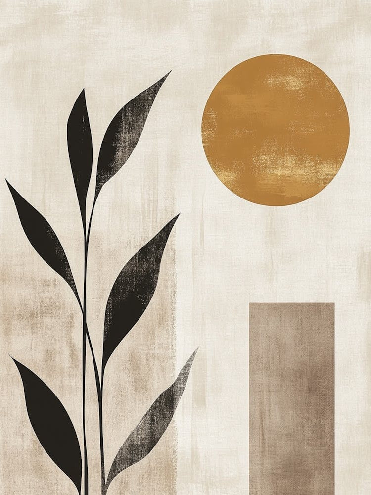 Abstract Canvas Print 96