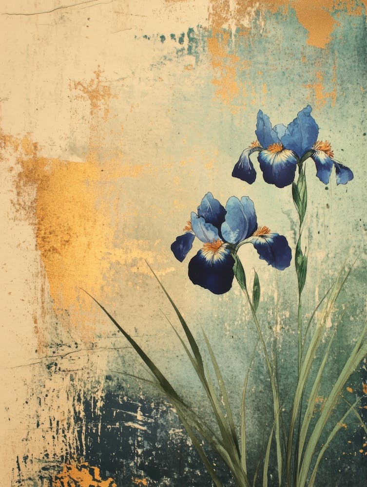 Blue Iris 9
