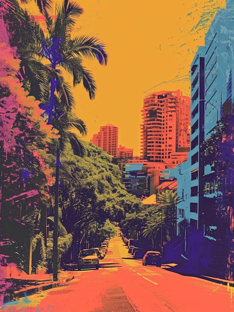 Sydney Polaroid Inspired 2