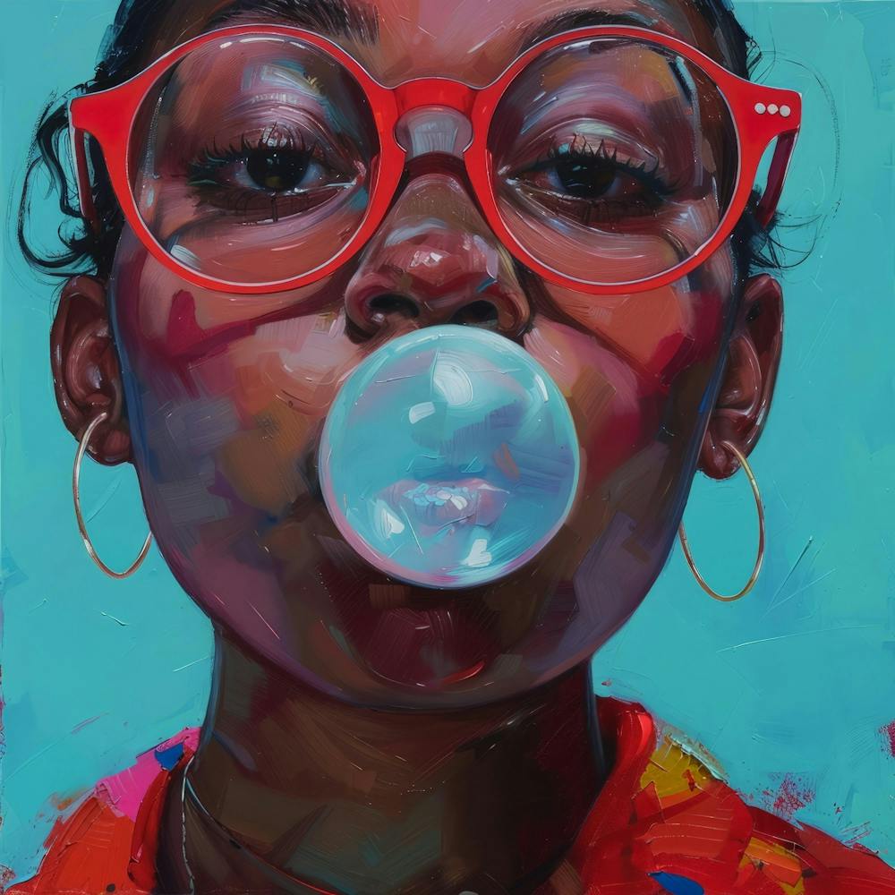 Bubblegum Girl