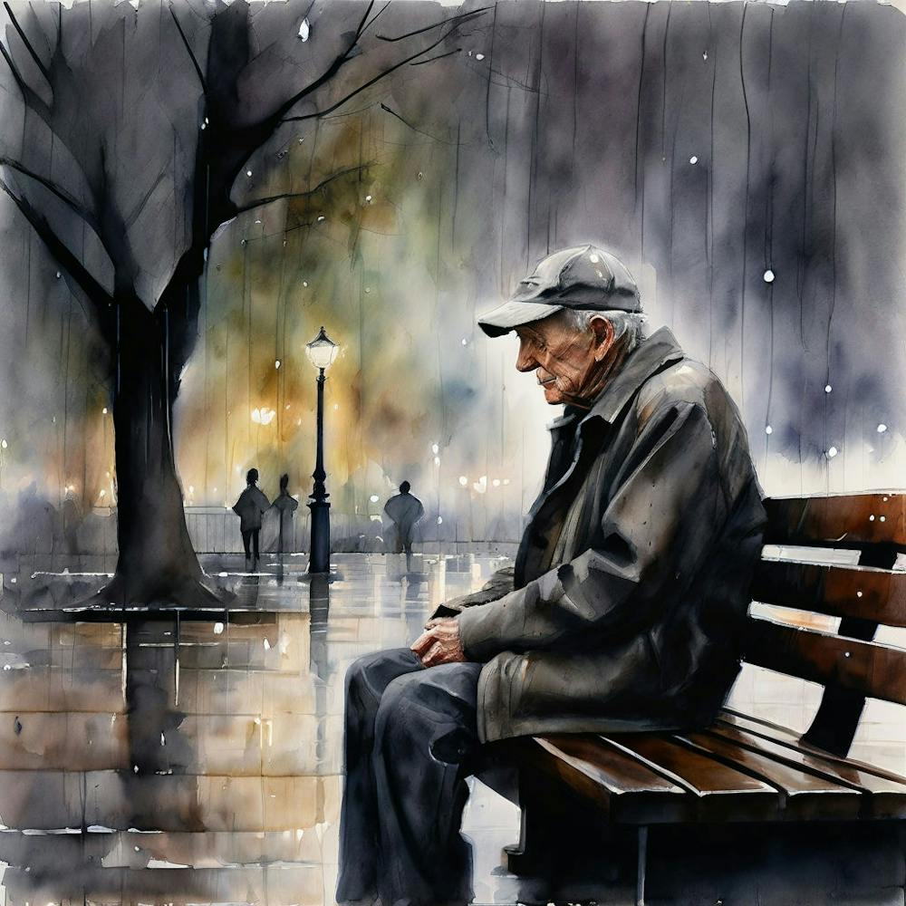 Art of regret