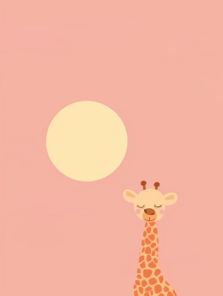 Giraffe Wallpaper