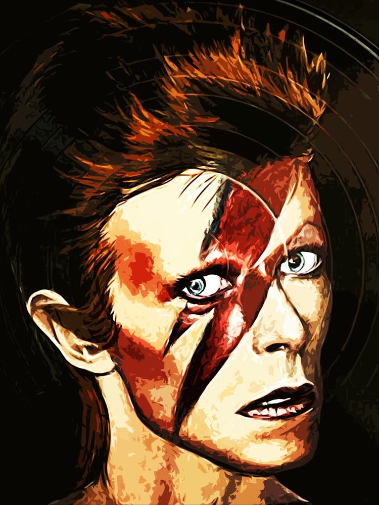 David Bowie 9