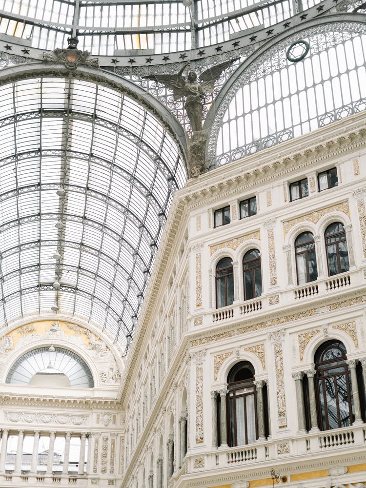 Napolitan Architecture | Travel photography