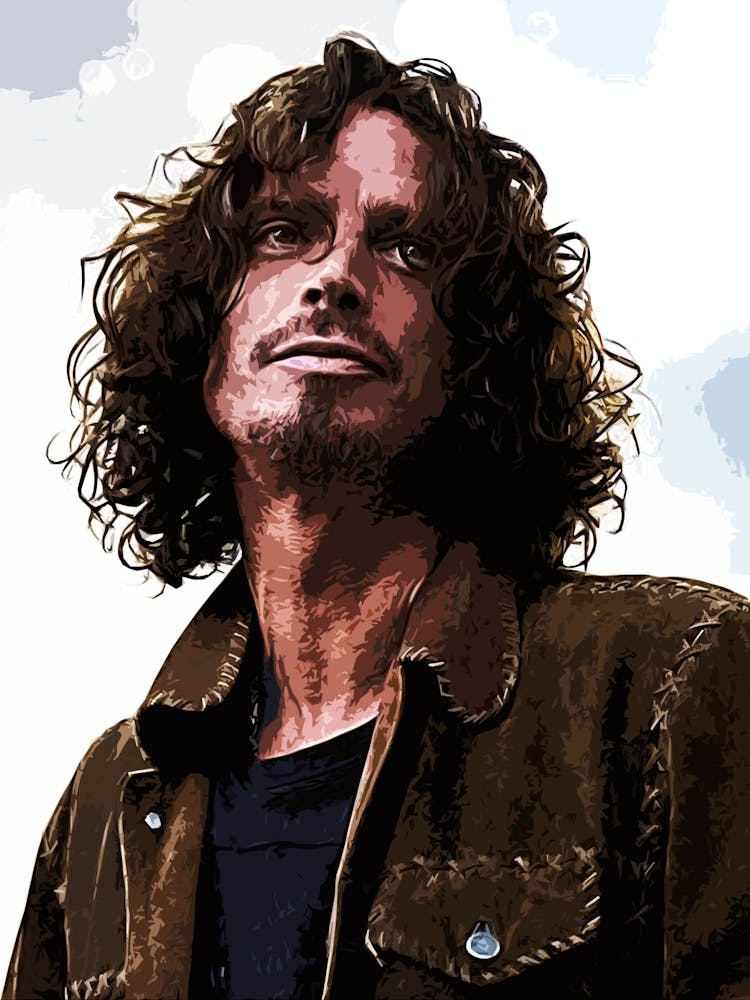 Audioslave Chris Cornell 3