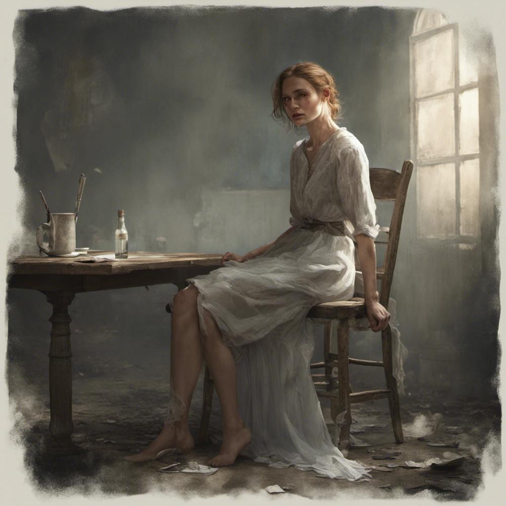 The Miserable Woman