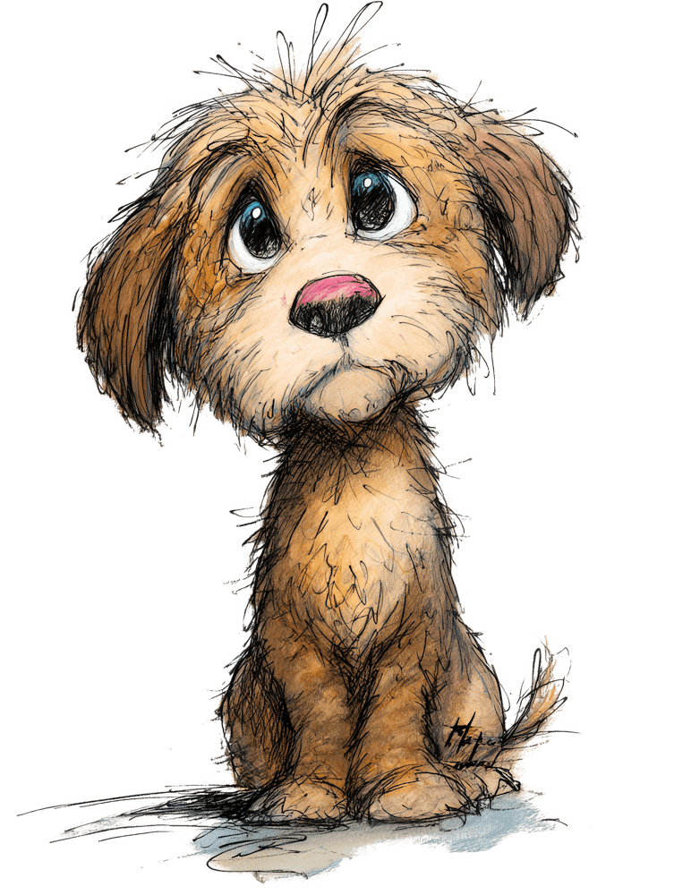 Cockapoo 1 Dog