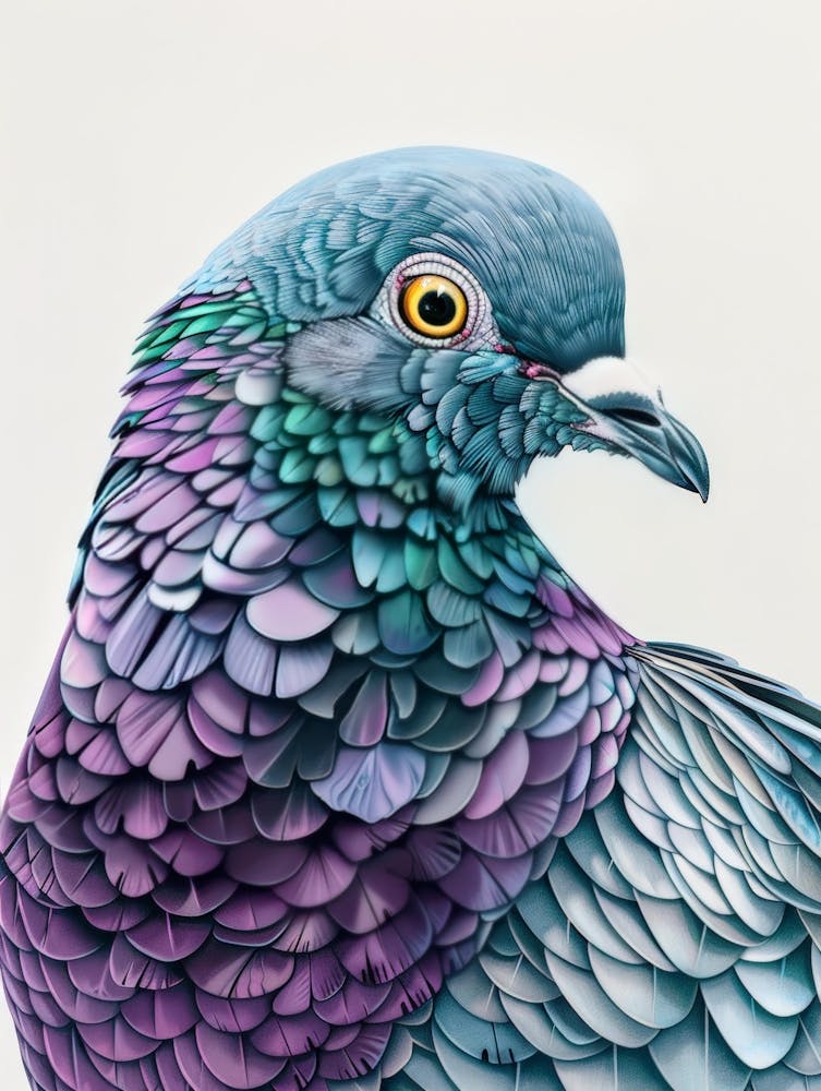Pigeon 11