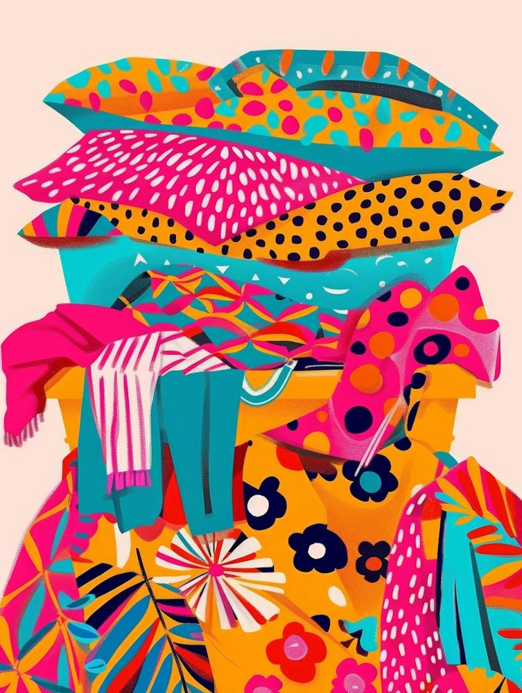 Collection Of Pillows