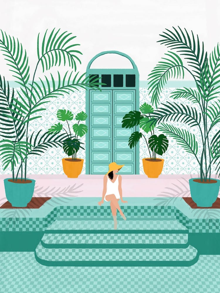 Marrakech Riad Morocco