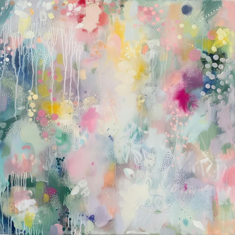 Abstract Painting 705