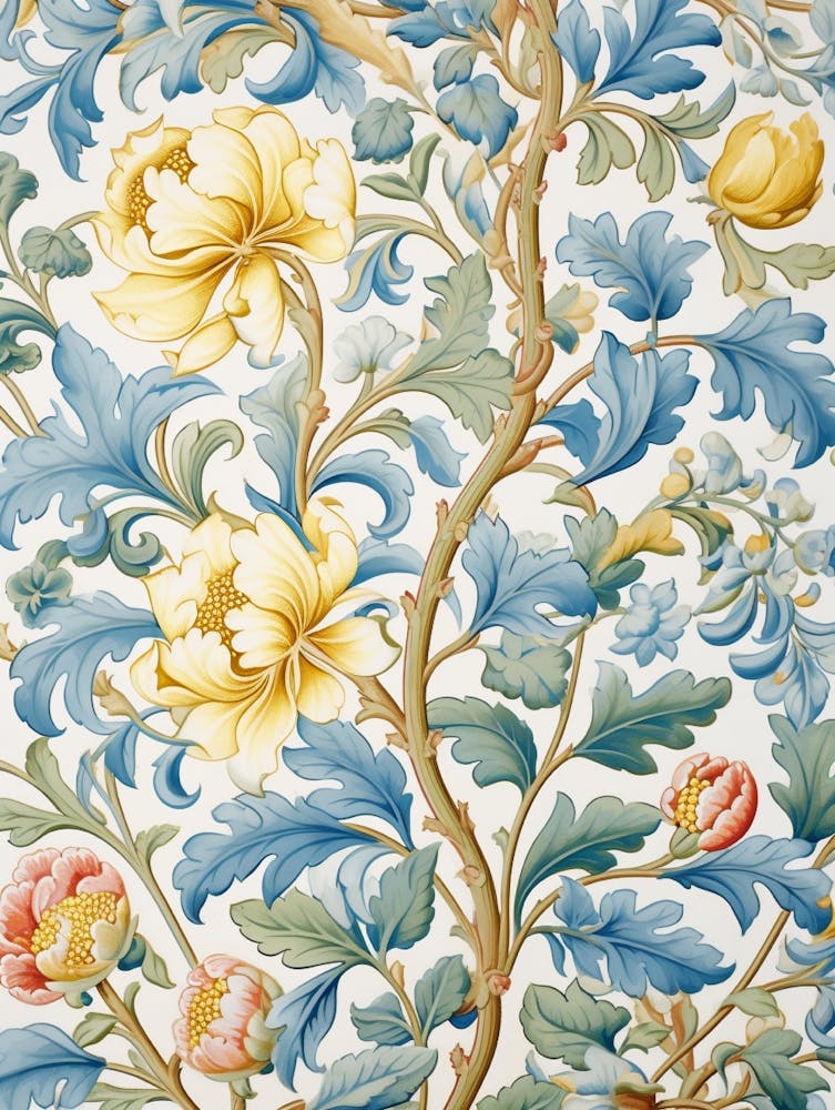 William Morris Wallpaper 71