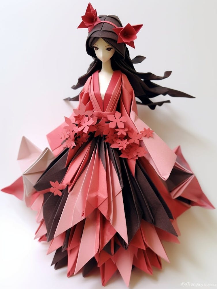 Origami Japanese Style 8